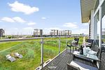 Balkon - Ferienhaus Möwennest Marina Wendtorf - Top-Hundeurlaub
