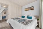 Schlafzimmer - Ferienhaus Möwennest Marina Wendtorf - Top-Hundeurlaub