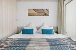 Schlafzimmer - Ferienhaus Möwennest Marina Wendtorf - Top-Hundeurlaub