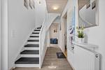 Wohnzimmer - Ferienhaus Möwennest Marina Wendtorf - Top-Hundeurlaub