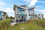 Hauptansicht - Ferienhaus Lagunenblick 41 Marina Wendtorf - Top-Hundeurlaub