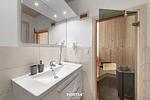 Sauna - Ferienhaus Lagunenblick 41 Marina Wendtorf - Top-Hundeurlaub