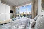 Bett - Ferienhaus Heimathafen Marina Wendtorf - Top-Hundeurlaub