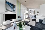 TV / Multimedia - Ferienhaus Heimathafen Marina Wendtorf - Top-Hundeurlaub