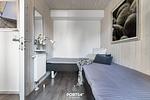Schlafzimmer - Ferienhaus Heimathafen Marina Wendtorf - Top-Hundeurlaub