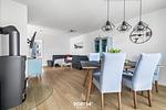 Kamin-/Ofen - Ferienwohnung Pier 4t Olpenitz - Top-Hundeurlaub
