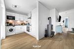 Küche / Küchenzeile - Ferienwohnung Pier 4t Olpenitz - Top-Hundeurlaub