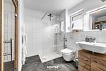 Badezimmer - Ferienwohnung Pier 4t Olpenitz - Top-Hundeurlaub