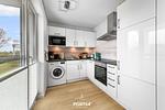Küche / Küchenzeile - Ferienwohnung Pier 4t Olpenitz - Top-Hundeurlaub