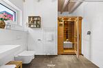 Badezimmer - Ferienhaus Nordseeresort 35 WattWächter Büsum - Top-Hundeurlaub