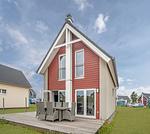 Hauptansicht - Ferienhaus Nordseeresort 35 WattWächter Büsum - Top-Hundeurlaub
