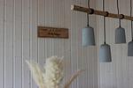Dekoratives Detail - Ferienhaus Meerhaus Olpenitz - Top-Hundeurlaub