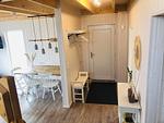 Empfang - Ferienhaus Meerhaus Olpenitz - Top-Hundeurlaub