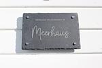 Dekoratives Detail - Ferienhaus Meerhaus Olpenitz - Top-Hundeurlaub
