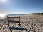 Strand - Ferienhaus Meerhaus Olpenitz - Top-Hundeurlaub