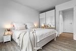 Schlafzimmer - Ferienwohnung Küste 1 Büsum - Top-Hundeurlaub