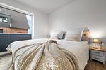 Schlafzimmer - Ferienwohnung Küste 1 Büsum - Top-Hundeurlaub