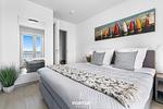 Schlafzimmer - Ferienwohnung Hafenglück Olpenitz Whg 3 - Top-Hundeurlaub