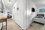 Empfang - Ferienwohnung Hafenglück Olpenitz Whg 3 - Top-Hundeurlaub