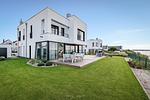 Hauptansicht - Ferienhaus Villa Seemööv Olpenitz - Top-Hundeurlaub