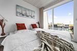 Schlafzimmer - Ferienhaus Marina Lounge Marina Wendtorf - Top-Hundeurlaub