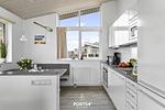 Küche / Küchenzeile - Ferienhaus Marina Lounge Marina Wendtorf - Top-Hundeurlaub