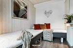 Schlafzimmer - Ferienhaus Marina Lounge Marina Wendtorf - Top-Hundeurlaub