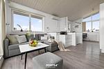 Schlafzimmer - Ferienhaus Marina Lounge Marina Wendtorf - Top-Hundeurlaub