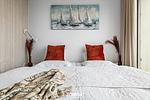 Bett - Ferienhaus Marina Lounge Marina Wendtorf - Top-Hundeurlaub