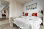 Schlafzimmer - Ferienhaus Marina Lounge Marina Wendtorf - Top-Hundeurlaub