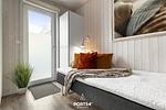 Bett - Ferienhaus Marina Lounge Marina Wendtorf - Top-Hundeurlaub