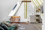 Wohnzimmer - Ferienwohnung Snorre Büsum - Top-Hundeurlaub
