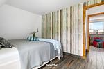 Schlafzimmer - Ferienwohnung Snorre Büsum - Top-Hundeurlaub