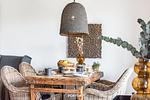 Wohnzimmer - Ferienwohnung Nordseeresort 44a Diek No. 2  Büsum - Top-Hundeurlaub