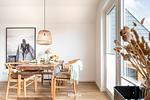 Wohnzimmer - Ferienwohnung Nordseeresort 44b Diek No. 3 Büsum - Top-Hundeurlaub