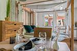 Schlafzimmer - Ferienwohnung Treibhaus Büsum - Top-Hundeurlaub