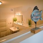 Dekoratives Detail - Ferienwohnung Ahoi Lodge Olpenitz - Top-Hundeurlaub