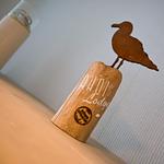 Dekoratives Detail - Ferienwohnung Ahoi Lodge Olpenitz - Top-Hundeurlaub
