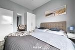 Schlafzimmer - Ferienwohnung Fiona Büsum - Top-Hundeurlaub