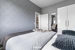 Schlafzimmer - Ferienwohnung Fiona Büsum - Top-Hundeurlaub