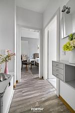 Dekoratives Detail - Ferienwohnung Fiona Büsum - Top-Hundeurlaub