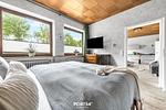 Schlafzimmer - Ferienwohnung Fleur Büsum - Top-Hundeurlaub