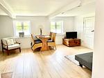 Wohnzimmer - Ferienwohnung Süd Hasselberg - Top-Hundeurlaub
