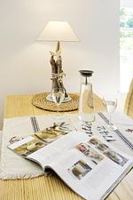 Dekoratives Detail - Ferienwohnung Süd Hasselberg - Top-Hundeurlaub