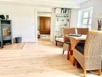 Kamin-/Ofen - Ferienwohnung Süd Hasselberg - Top-Hundeurlaub