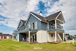 Hauptansicht - Ferienwohnung Nordseeresort 21a Nilsson Büsum - Top-Hundeurlaub