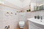 Badezimmer - Ferienwohnung Nordic Home Schleswig - Top-Hundeurlaub