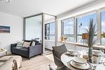 Meerblick - Ferienwohnung Nordic Home Schleswig - Top-Hundeurlaub