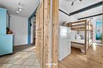 Schlafzimmer - Ferienwohnung Dornröschen II Steinbergkirche - Top-Hundeurlaub