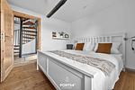 Schlafzimmer - Ferienwohnung Dornröschen II Steinbergkirche - Top-Hundeurlaub
